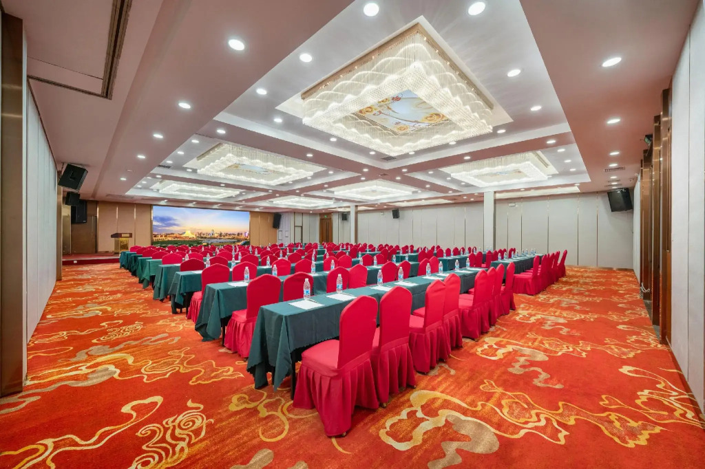 Universal International Hotel - Nanning
