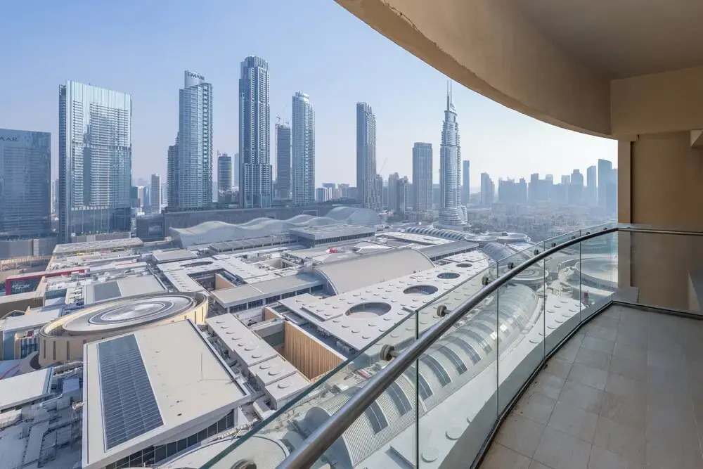 Holistay luxury collection1BR Dubai mall