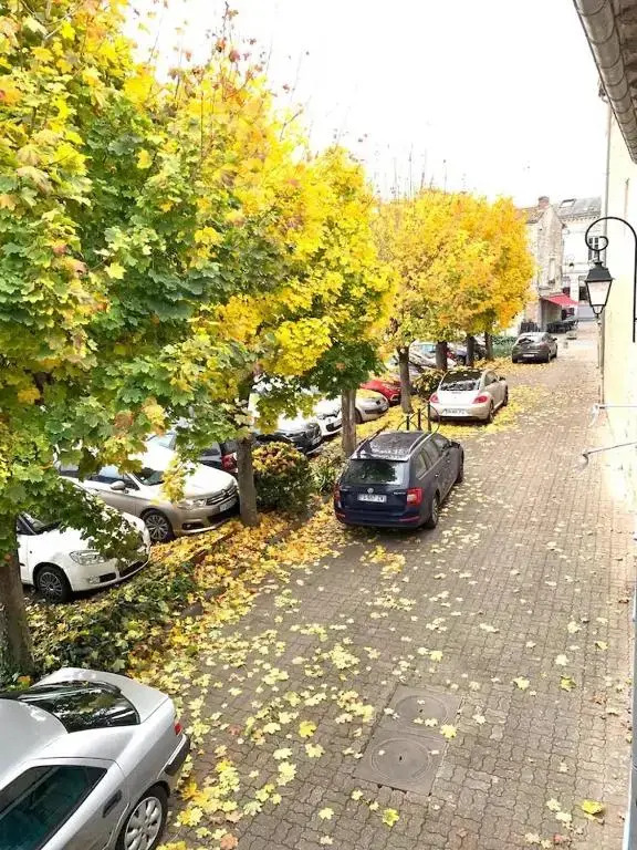 Apt 67m2 Hyper Centre: 2 Chambres, Cuisine TV Wifi