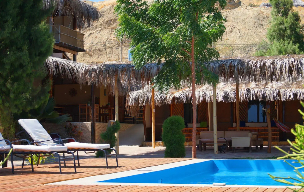 Muelle Viejo Bungalows