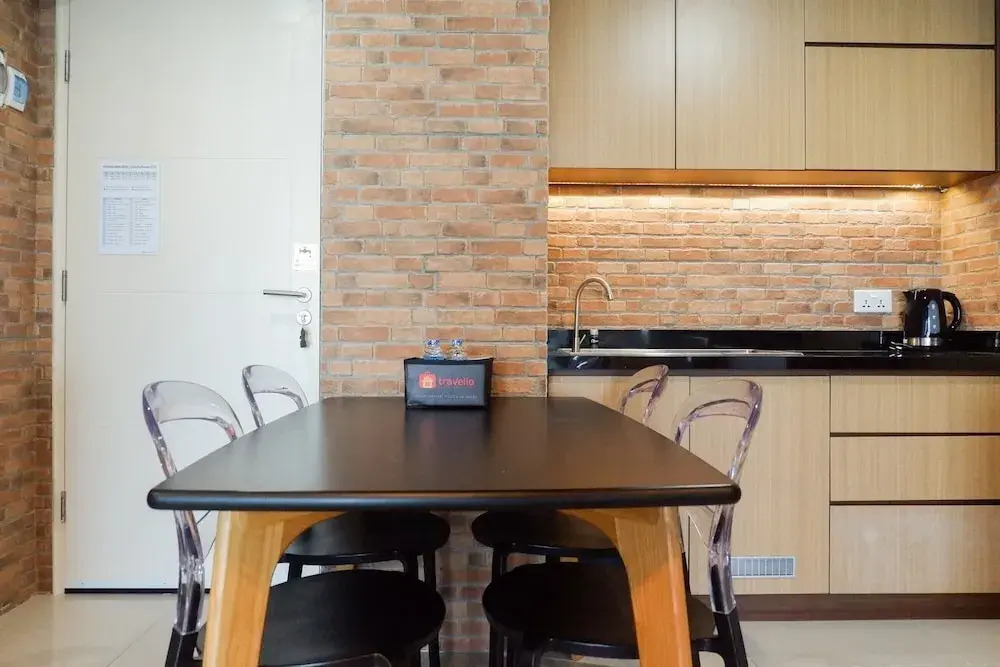 Premium 2br Apartment at Supermall Mansion Orchard