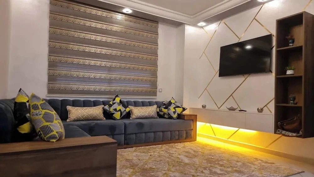 Superb Duplex in the Center of Tangier