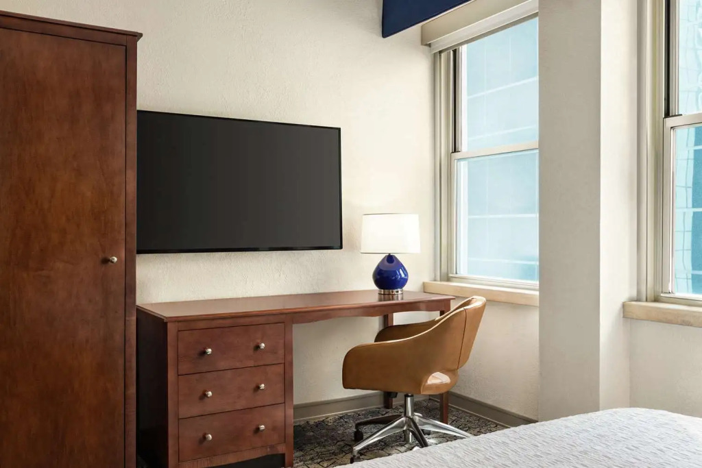 Hampton Inn Manhattan/Downtown- Financial District