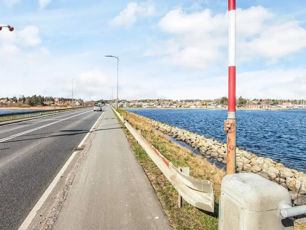4 star holiday home in Højslev