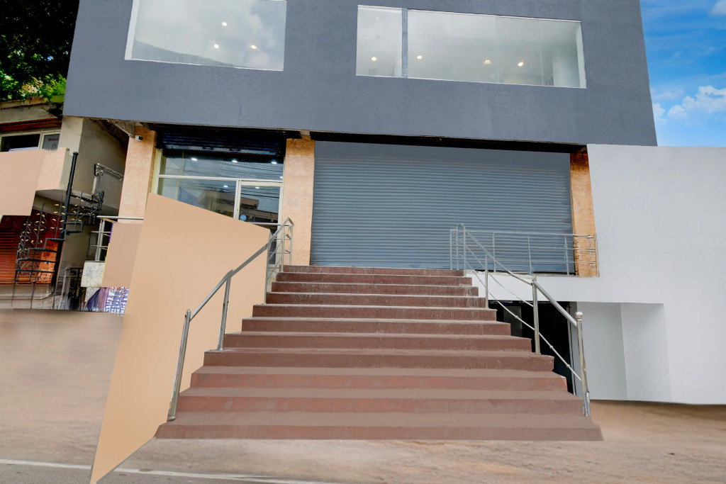 Super Townhouse Cherlapally Bus Terminal Formerly Hotel Chakripuram