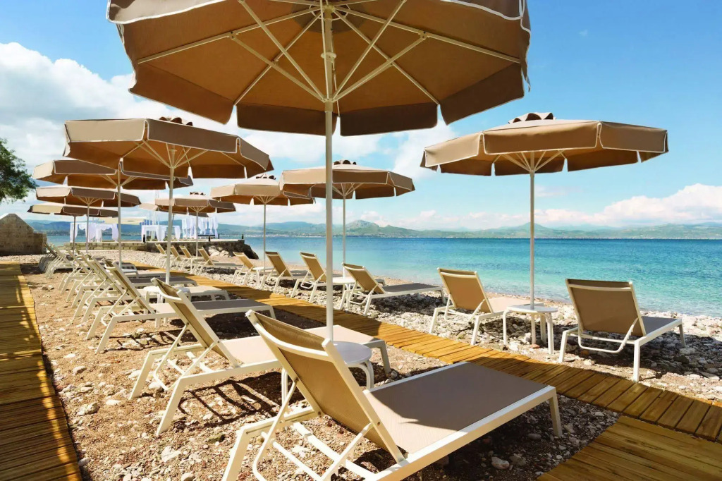 Ramada by Wyndham Loutraki Poseidon Resort