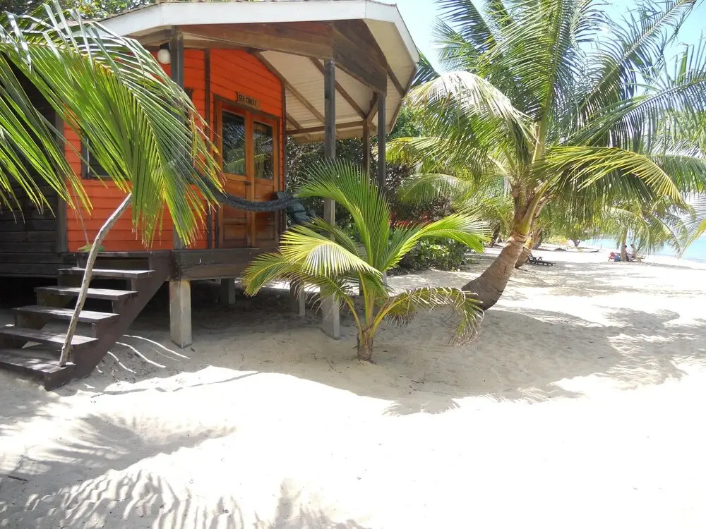 Jungle Jeanies Beach Cabanas