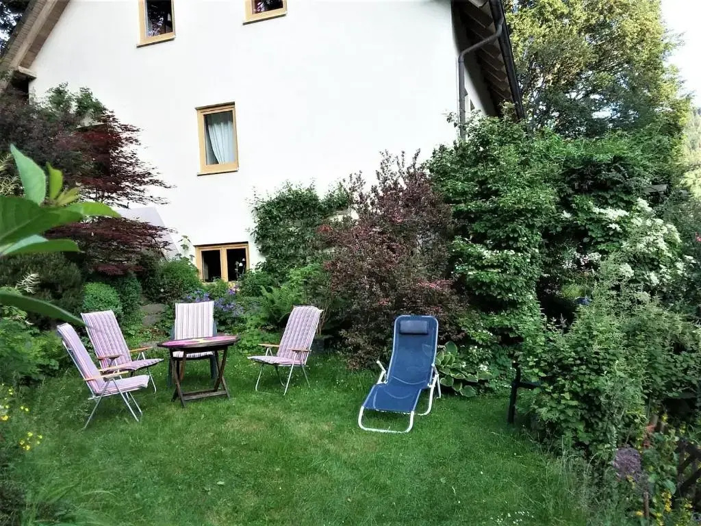 Ferienwohnung Ringbergblick
