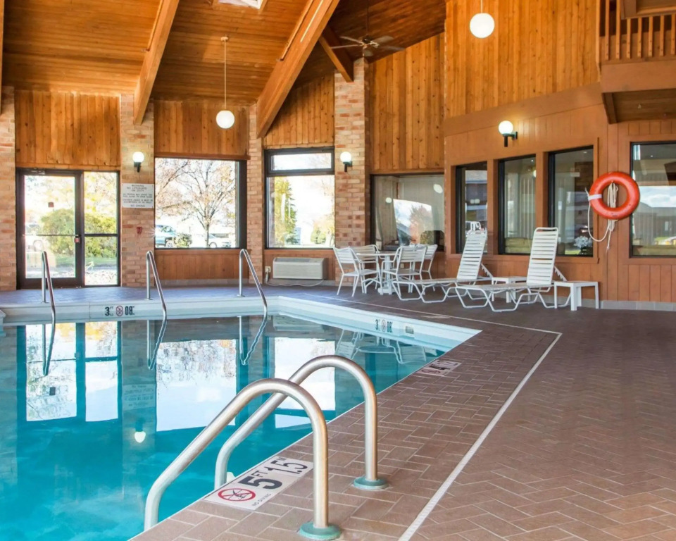 Quality Inn & Suites Kimberly - Appleton East