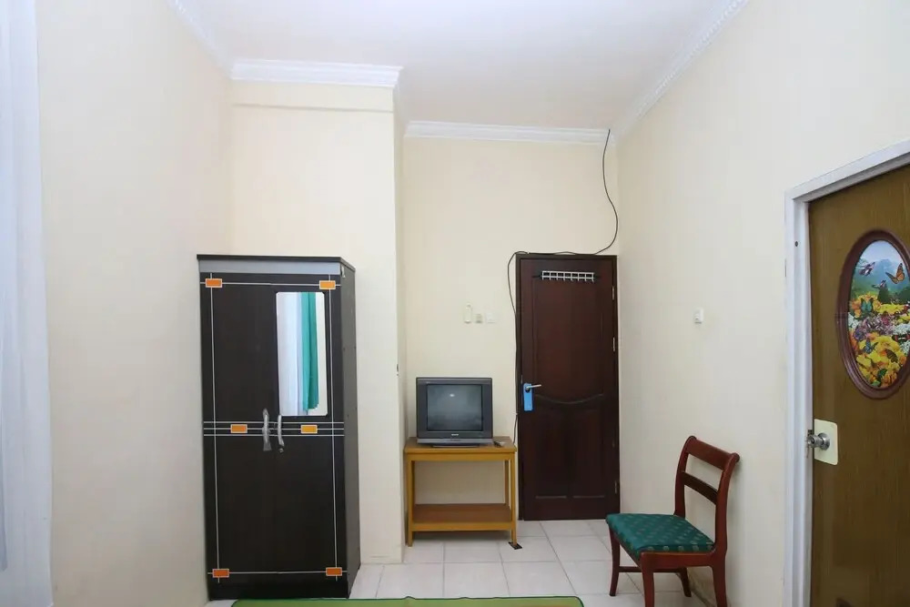 Airy Eco Syariah Sutoyo Kenangan 117 Balikpapan