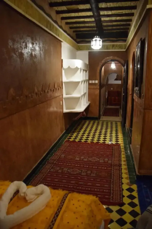 Gîte Assafar