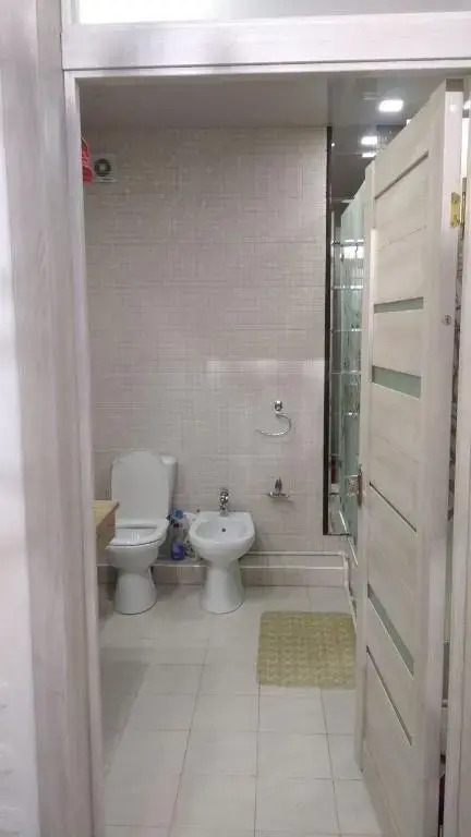 New apartment in new building