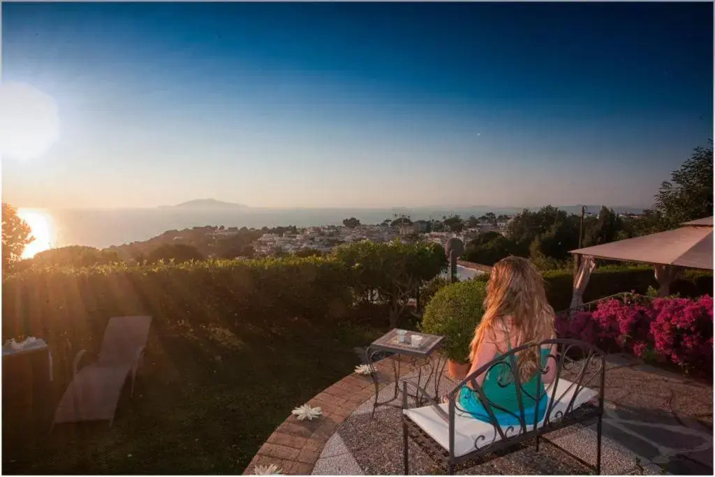 B&B Il Tramonto - The Sunset