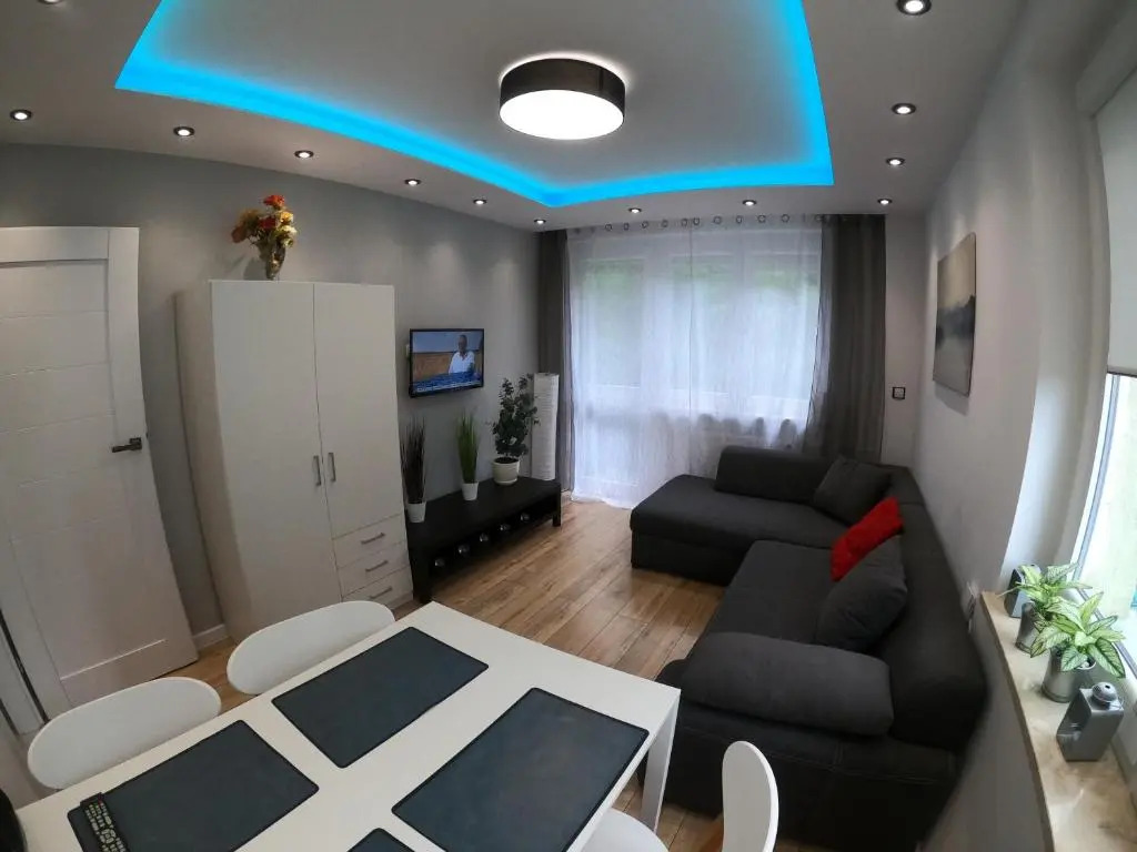 Apartament Gdańsk Śródmieście