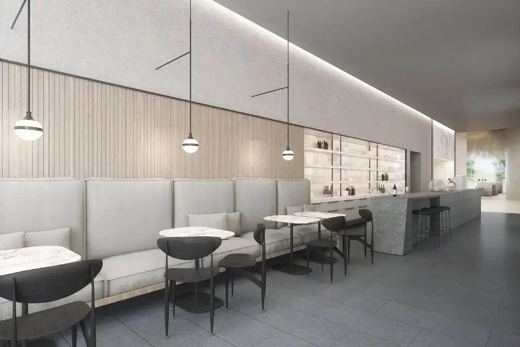 Melbourne Marriott Hotel Docklands