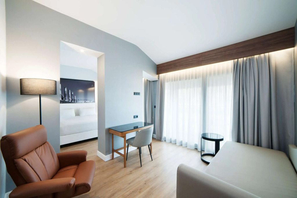 Radisson Blu GHR Rome