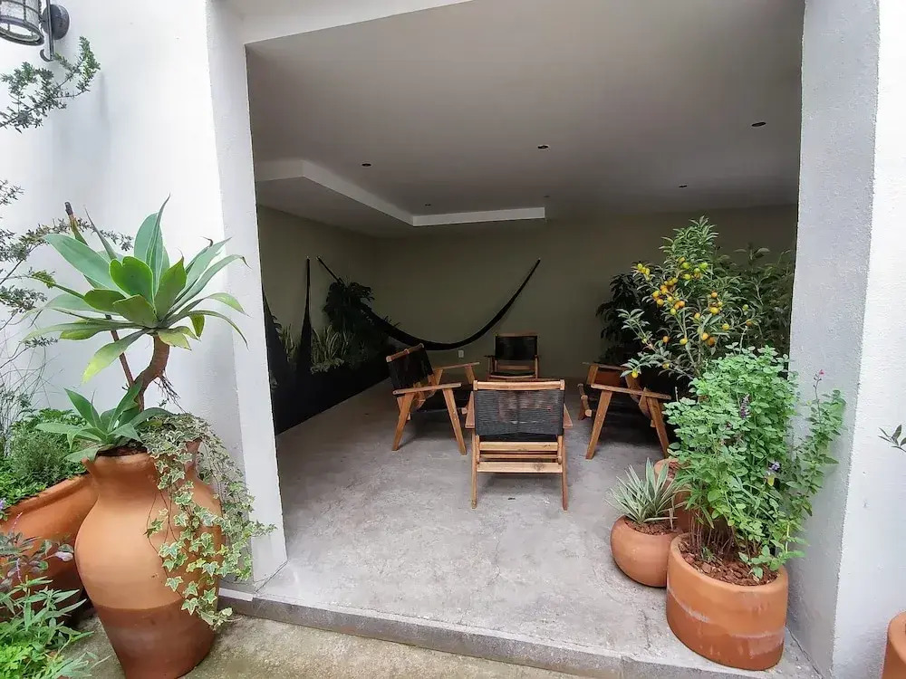 Elbe Retreat Trendy 2 BR w Balcony in Mexico City