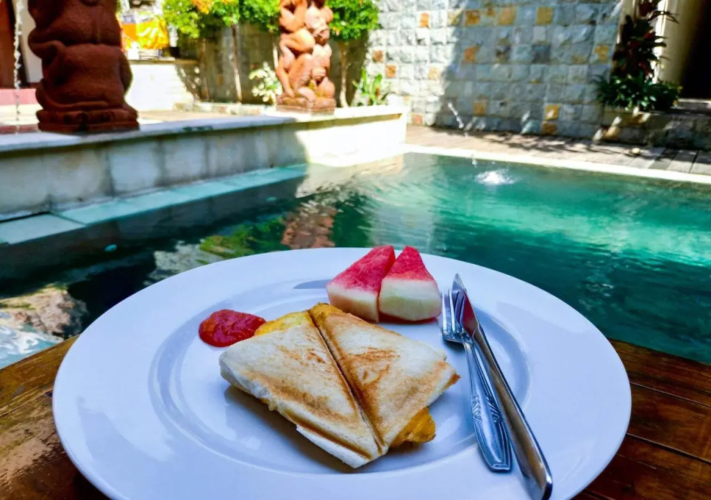 Catur Adi Putra Hotel Denpasar-Bali