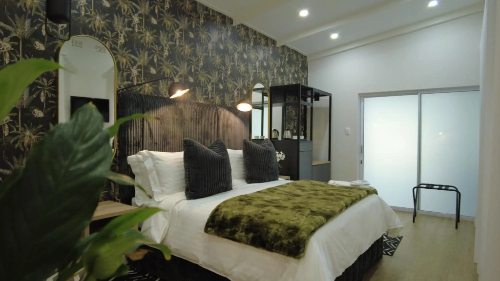 The Executive Bed and Breakfast