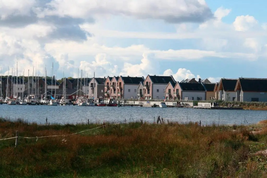 Ostsee Appartement Nr 97 Albatros im Strand Resort