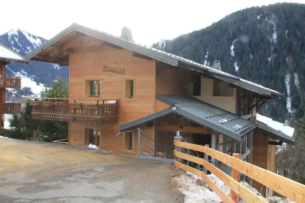 Petit Savoyard PY9 Mountain & Cosy 6 Pers