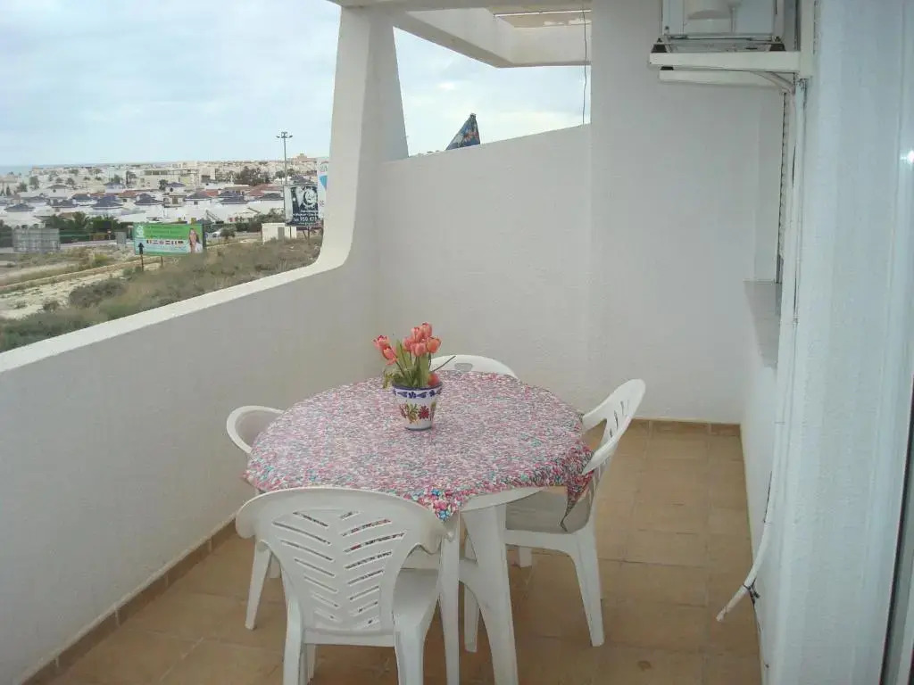Impressive Apartment in Ground Floor With Terrace of 2 Rooms, A A and Pool 4