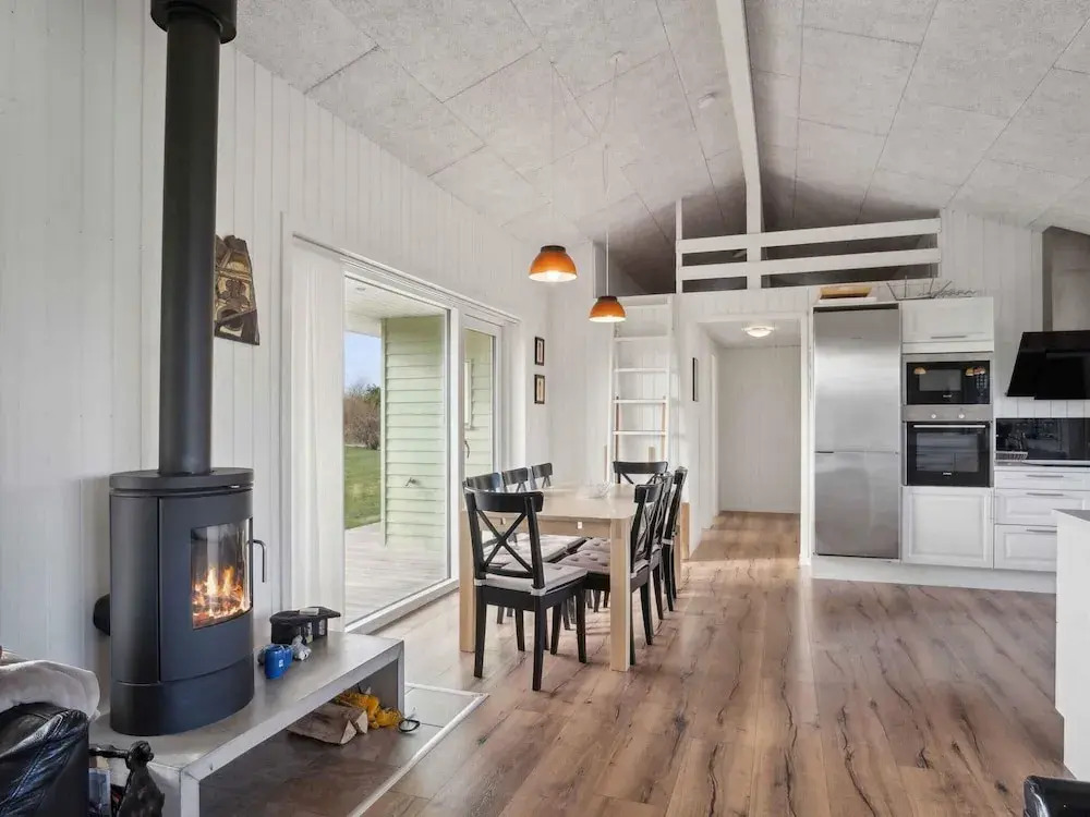 5 Star Holiday Home in Sydals