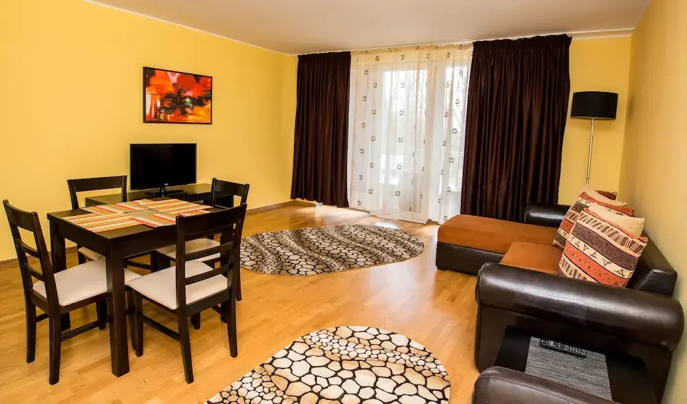 Coralia Serviced Apartments