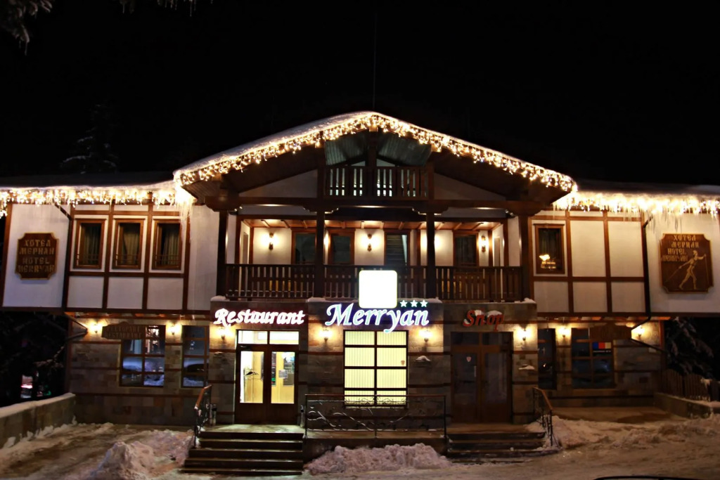 MPM Family Hotel Merryan