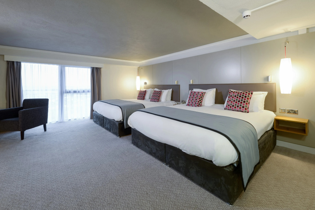 Crowne Plaza Plymouth by IHG
