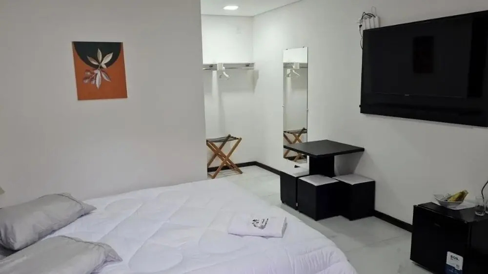 Hotel Pousada Estalagem Floradas da Serra