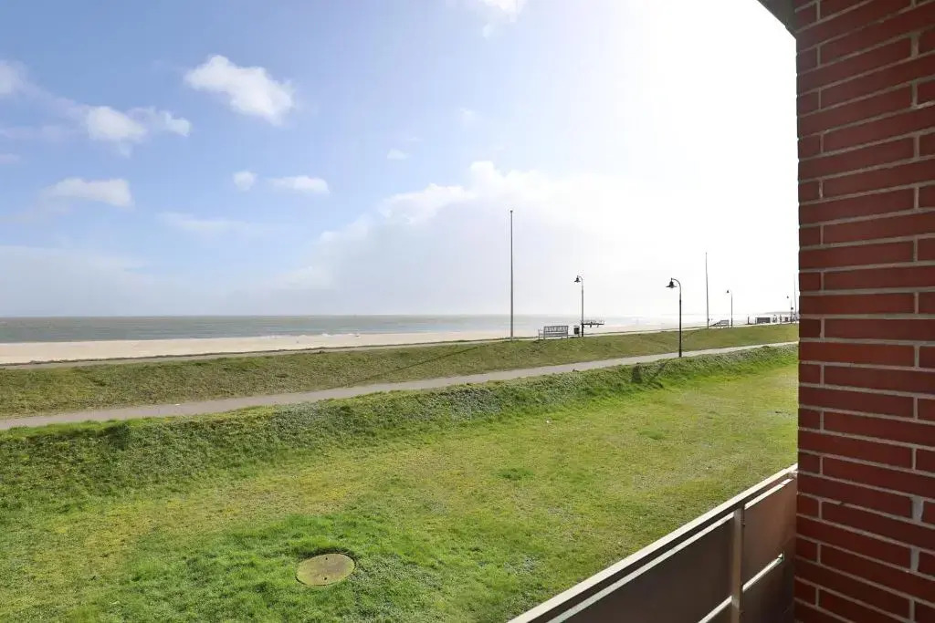 Strand und Meer
