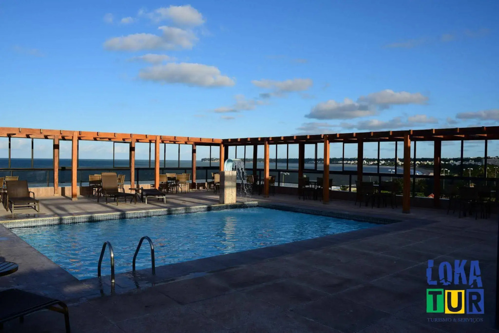 FLAT MARINAS PRAIA HOTEL