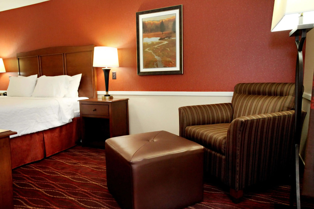Hampton Inn Salt Lake City-North