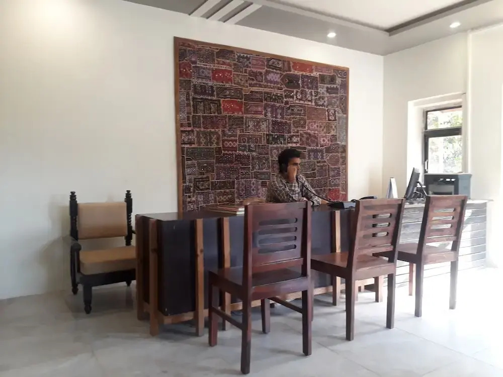 The Pushkar Ramblers Hub