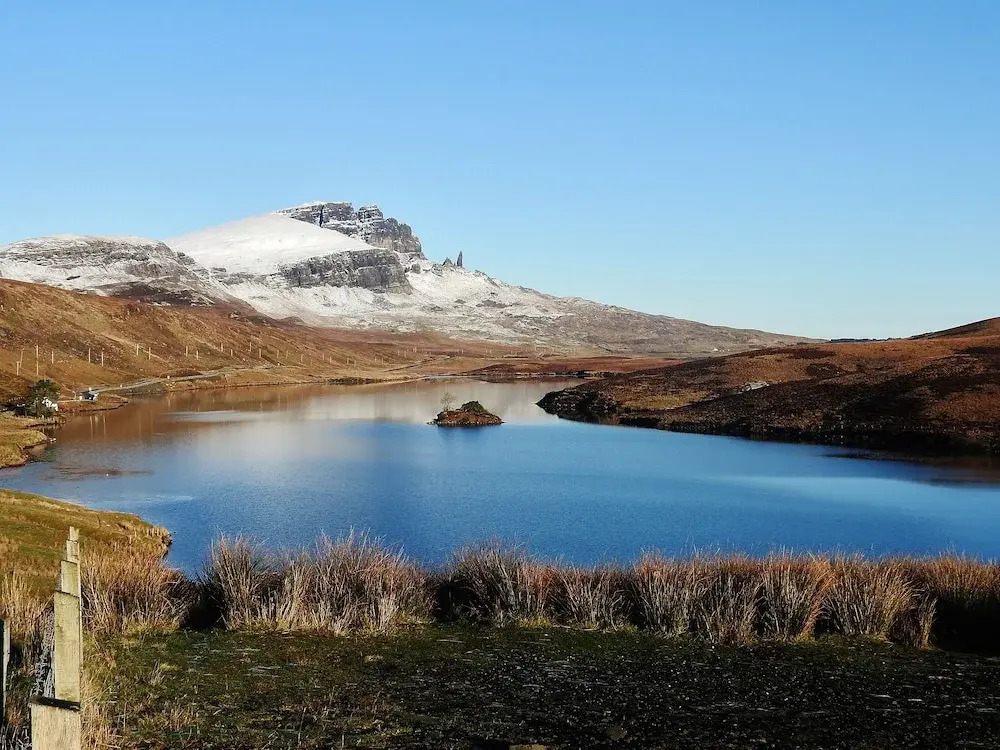 10a Aurora Bay Flodigarry, Portree