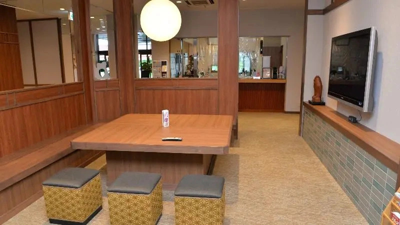 Showa Retro Spa Hotel Takasago Onsen