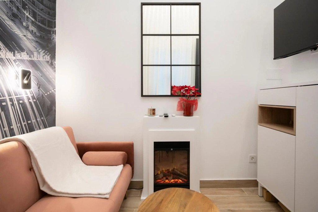 NUEVO Apartamento Dúplex Chamberí-Arapiles BDG46