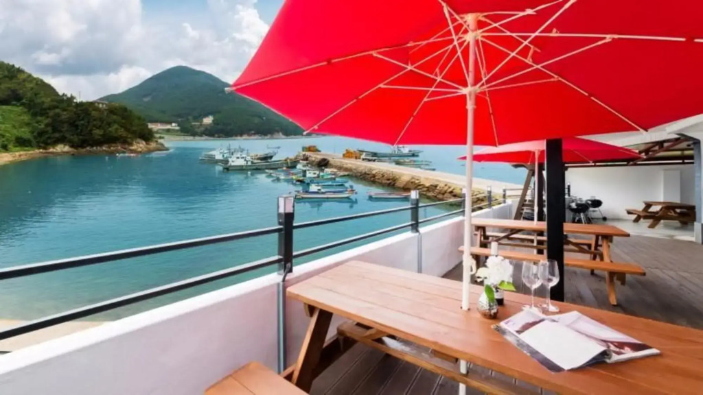 Yeosu Ocean View Pension