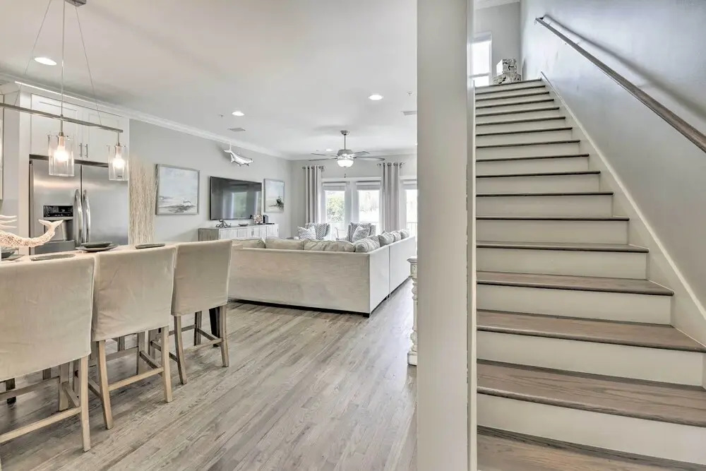 Miramar Beach Townhome w/ Balcony Near Ocean!