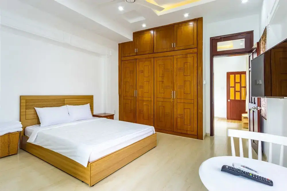 OYO 111 Apa Saigon Hotel