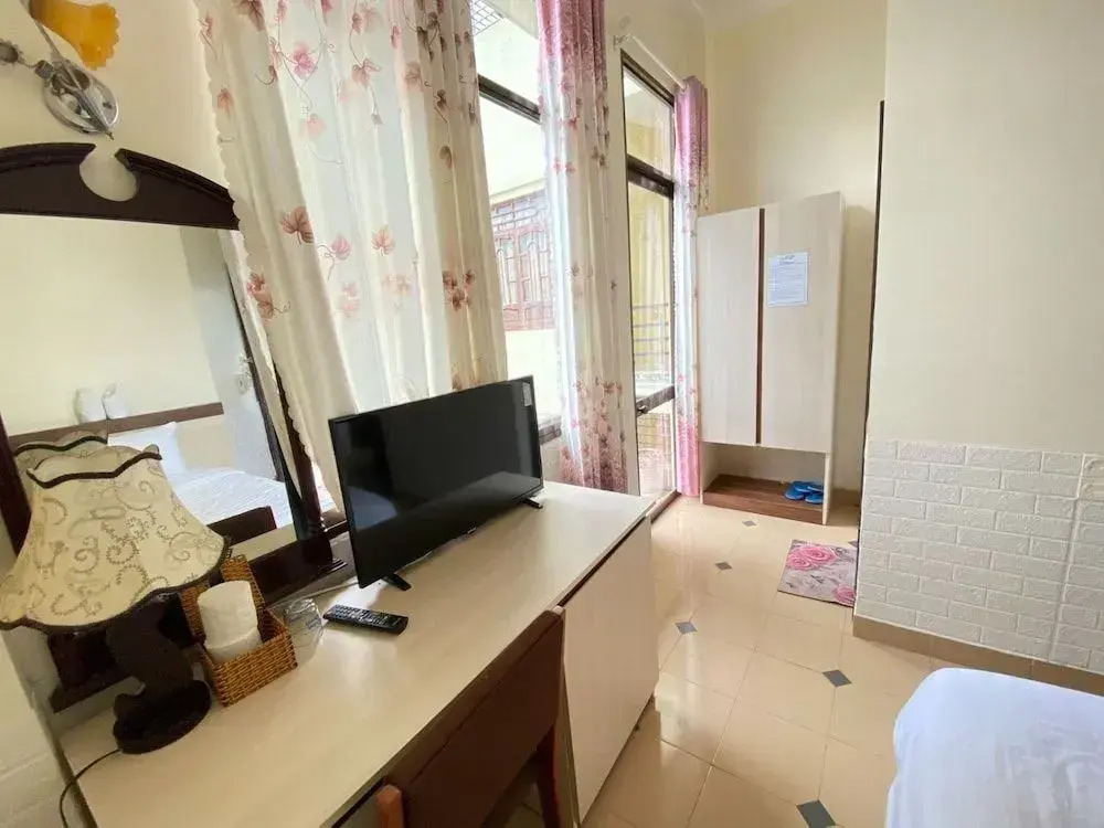 Sao Mai Tim Hotel