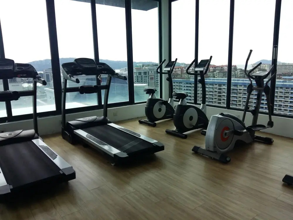 Jesselton City Stay