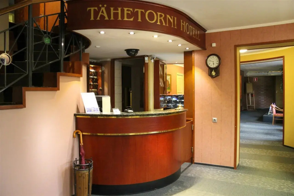 Tähetorni Hotel