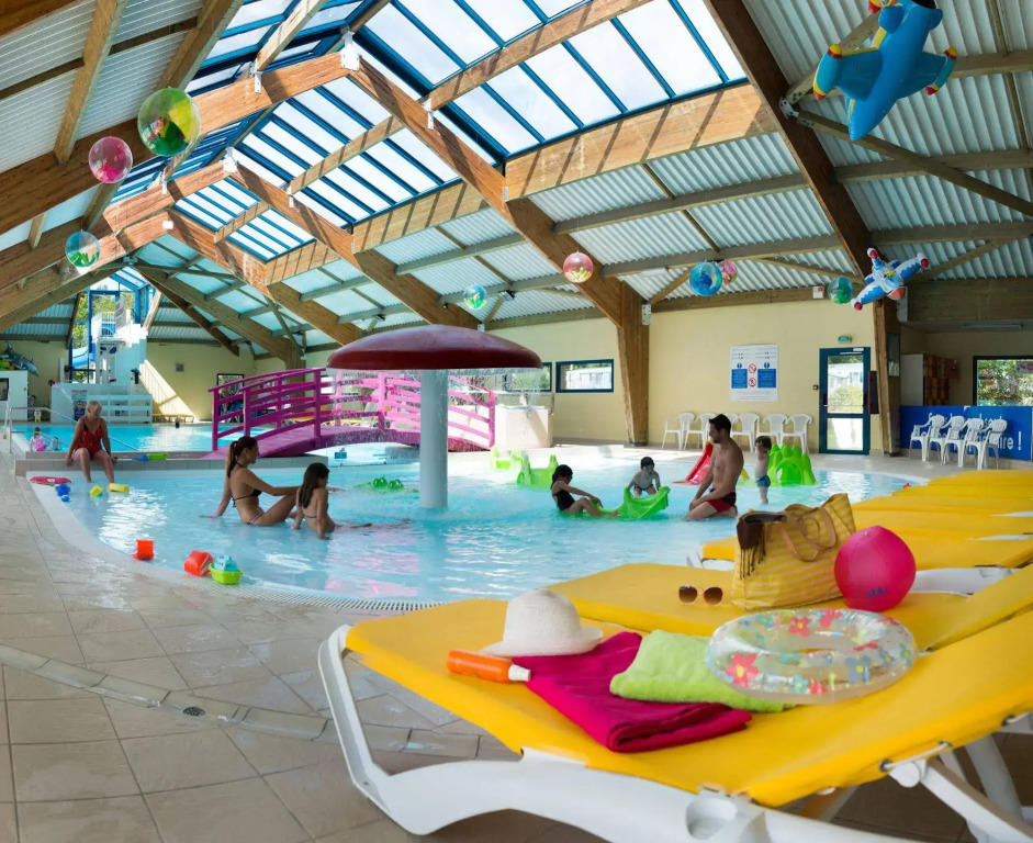 Camping Officiel Siblu Domaine de Kerlann
