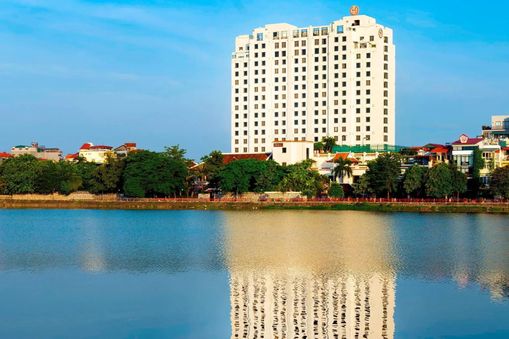 Sheraton Hanoi Hotel