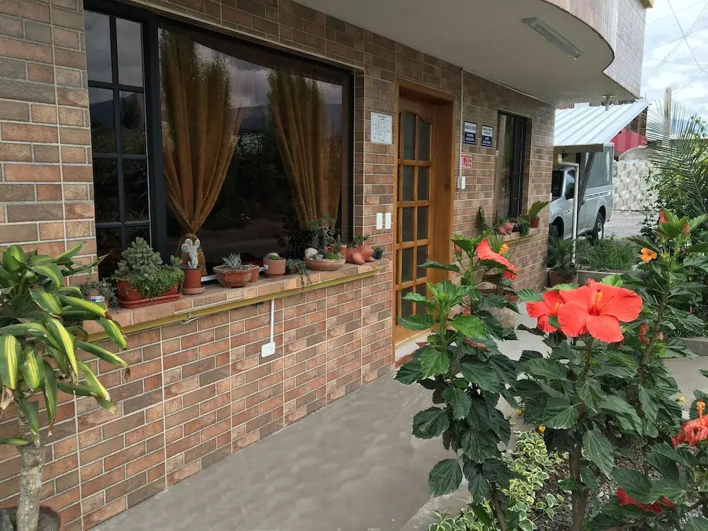 Hostal Alpachaca - New Quito Airport