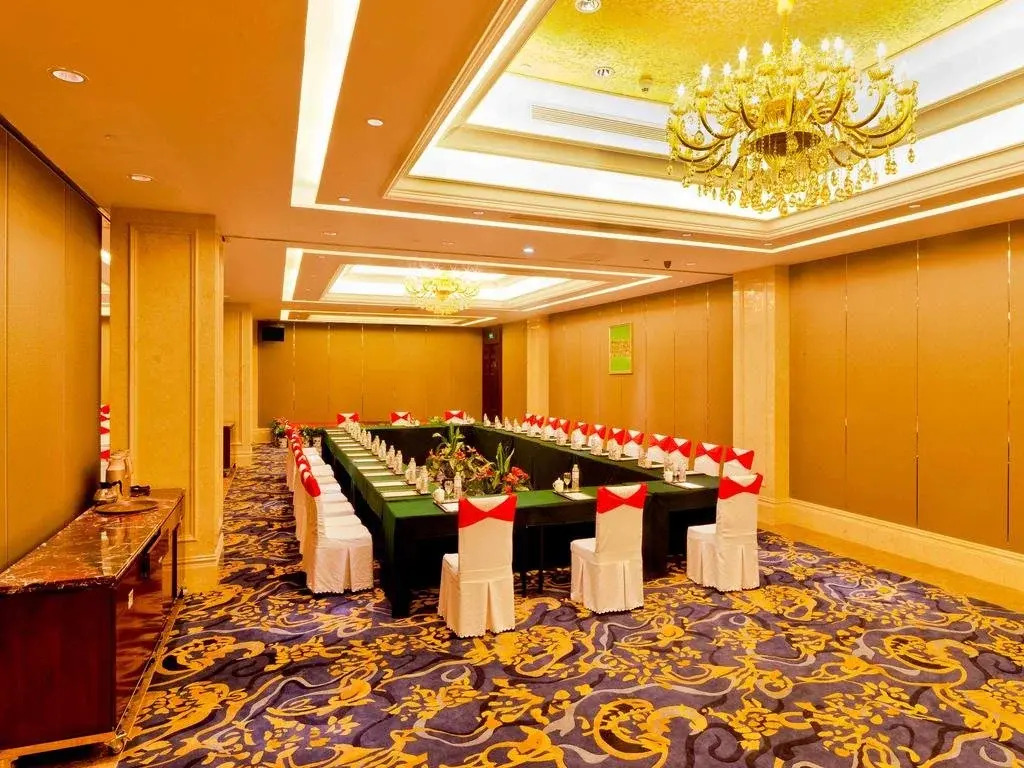 Jinling Mingdu Hotel Changzhou