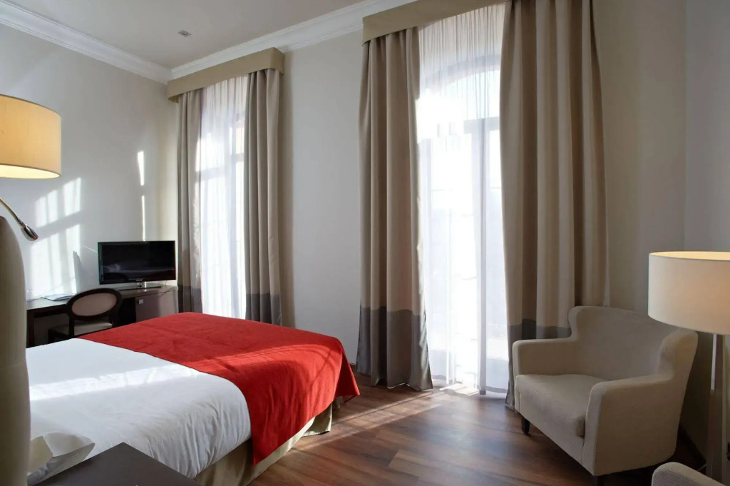 Hotel Termas Balneario Termas Pallares