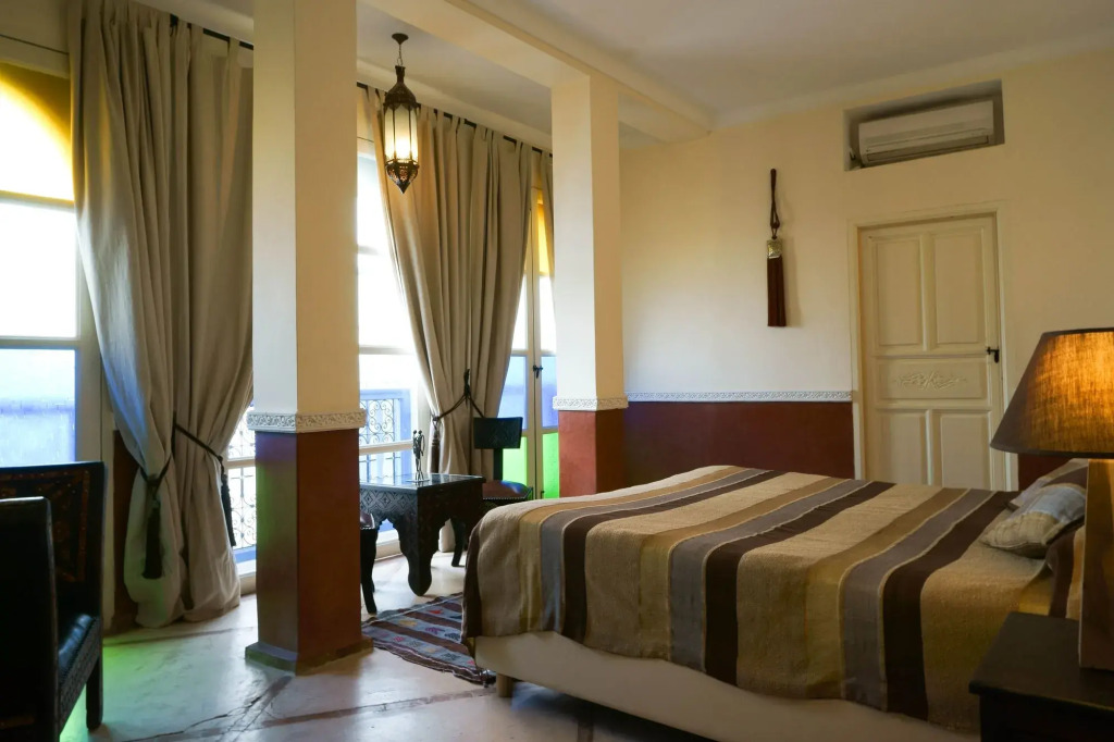 Riad Lorange Bleue